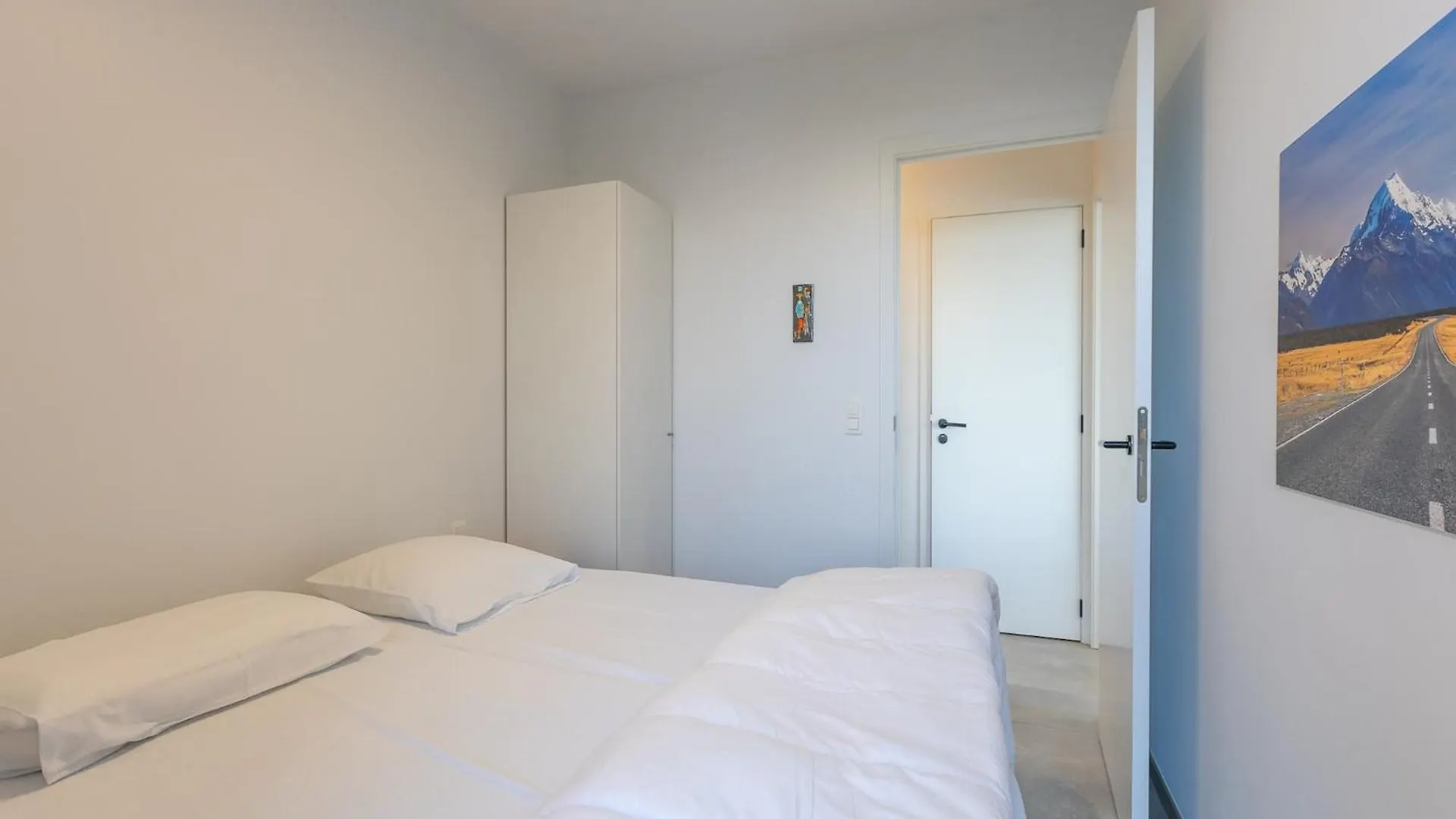 Newly Built Flat Near The City Centre Middelkerke 0*,  Belgium
