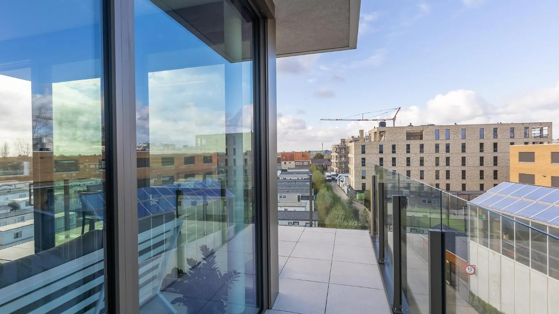 Apartment Newly Built Flat Near The City Centre Middelkerke