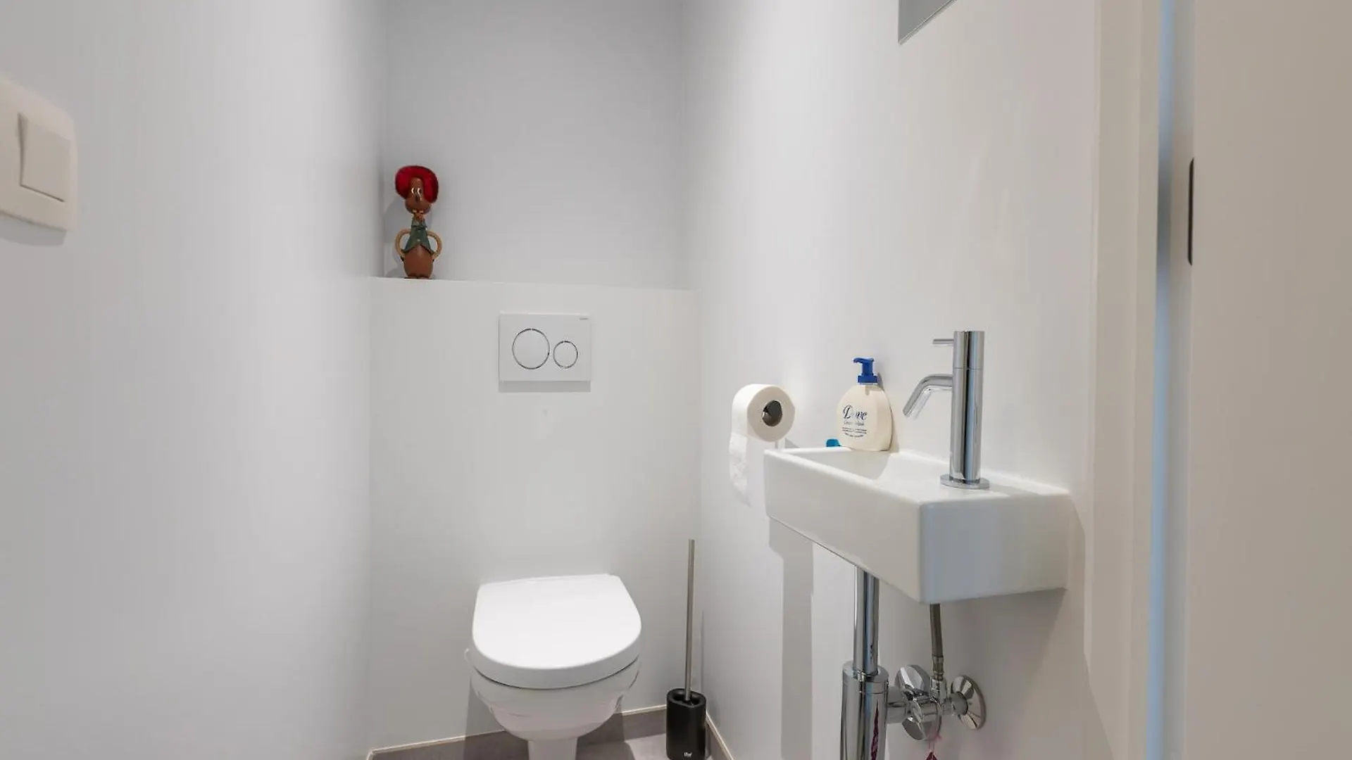 Newly Built Flat Near The City Centre Middelkerke Apartment