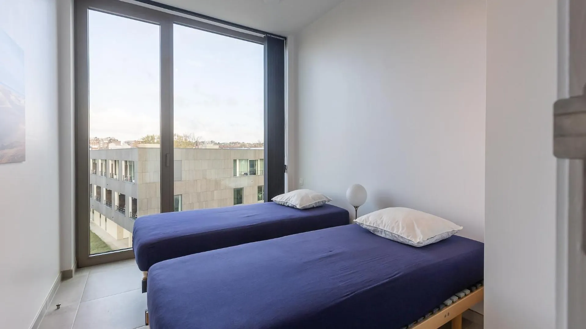 Apartment Newly Built Flat Near The City Centre Middelkerke