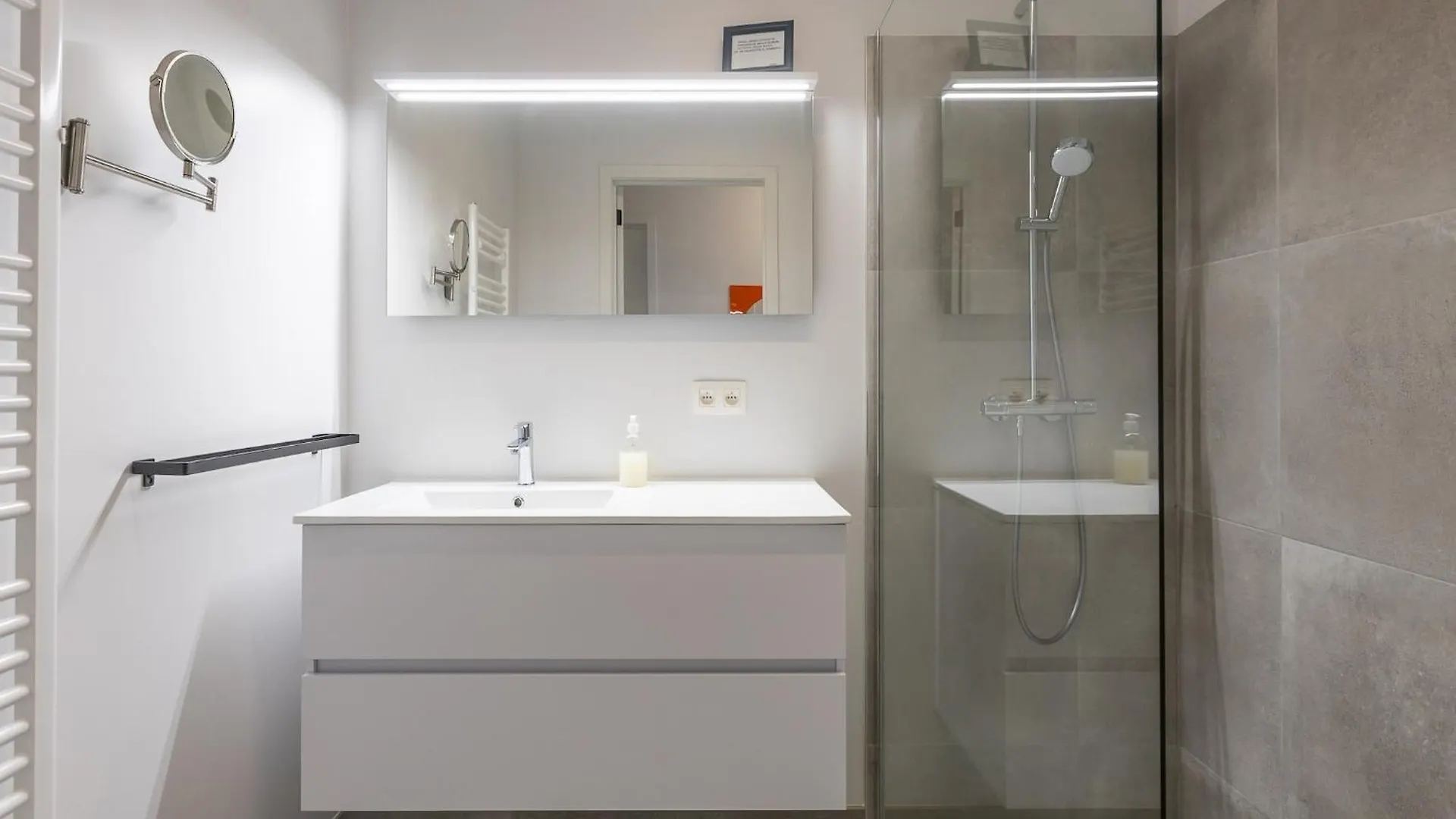 Newly Built Flat Near The City Centre Middelkerke 0*,
