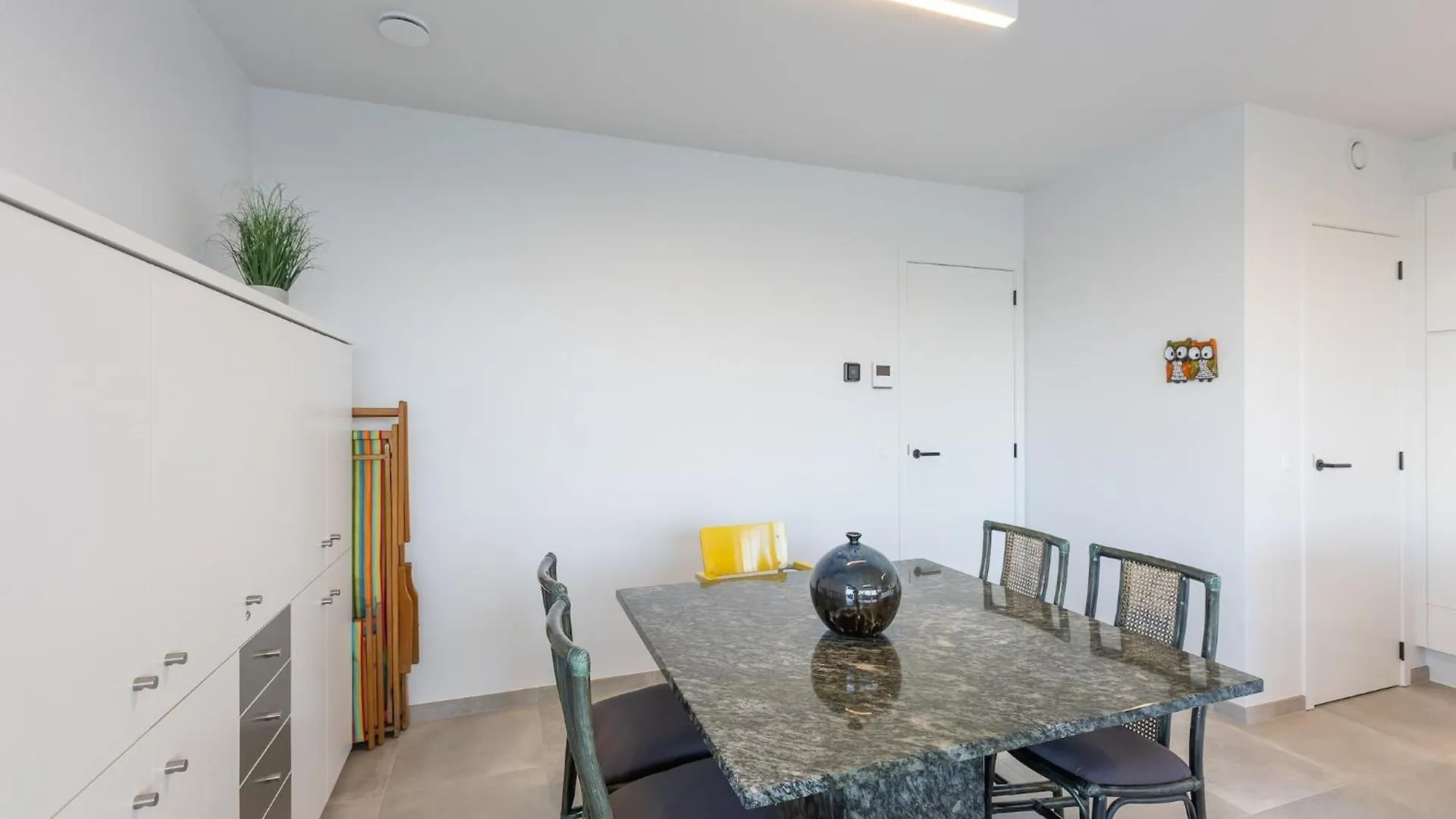 Newly Built Flat Near The City Centre Middelkerke Apartment