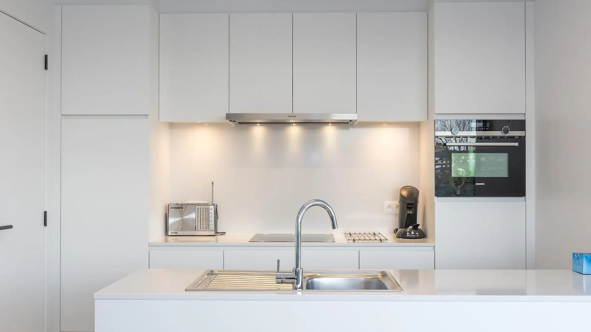 Apartment Newly Built Flat Near The City Centre Middelkerke