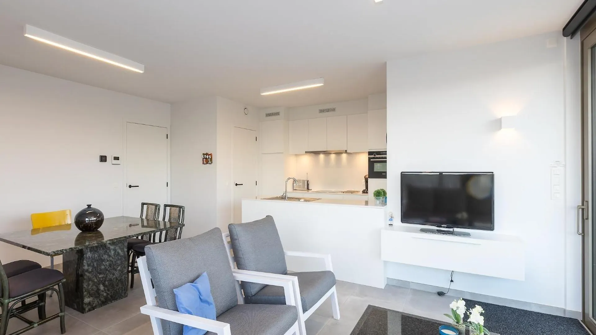 Newly Built Flat Near The City Centre Middelkerke 0*,  Belgium