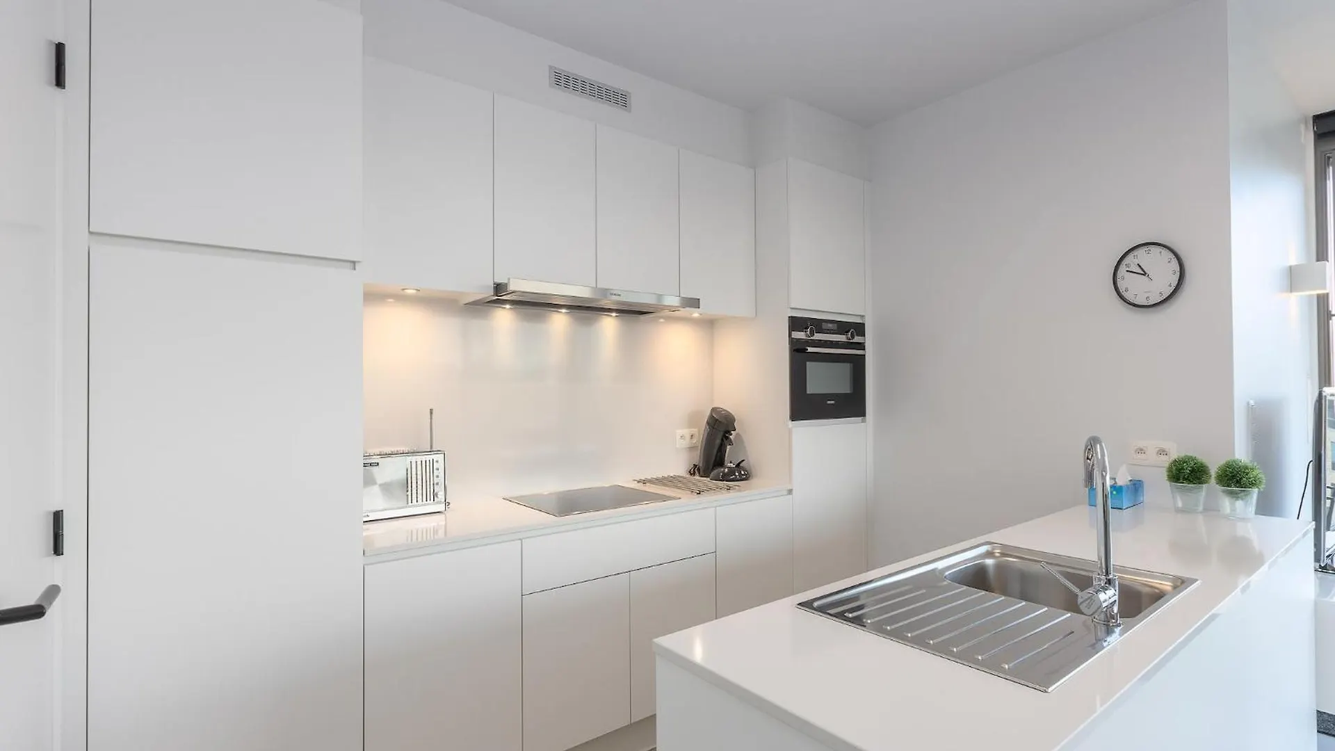 Newly Built Flat Near The City Centre Middelkerke